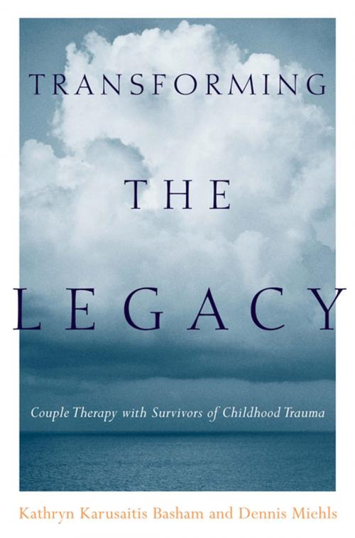 Cover of the book Transforming the Legacy by Kathryn Karusaitis Basham, Dennis Miehls, Columbia University Press