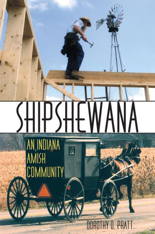 Cover of the book Shipshewana by Dorothy O. Pratt, Indiana University Press