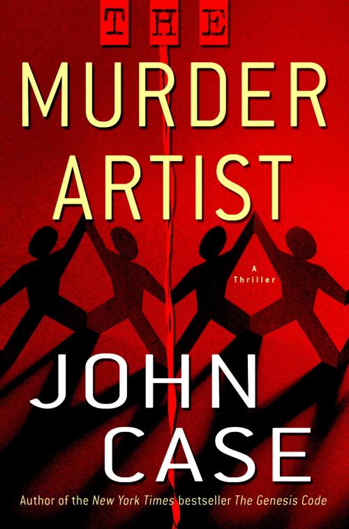 Cover of the book The Murder Artist by John Case, Random House Publishing Group