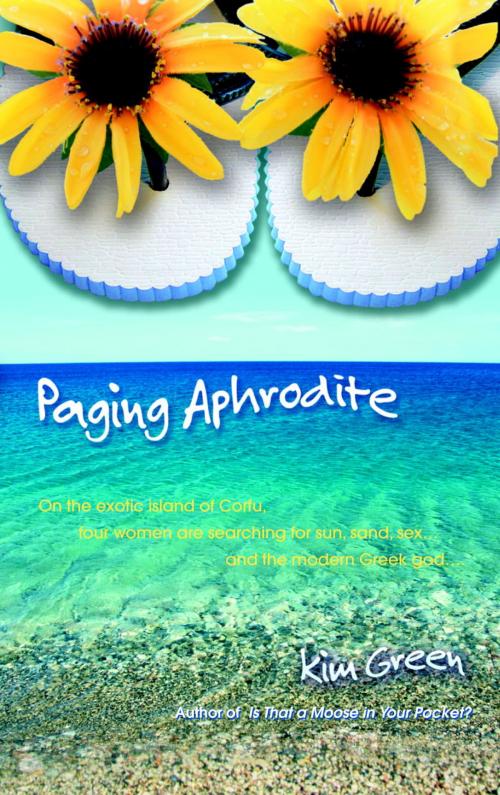 Cover of the book Paging Aphrodite by Kim Green, Random House Publishing Group