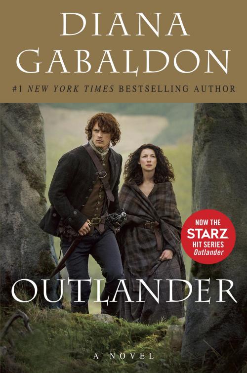 Cover of the book Outlander by Diana Gabaldon, Random House Publishing Group
