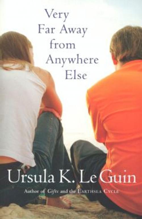Cover of the book Very Far Away from Anywhere Else by Ursula K. Le Guin, HMH Books