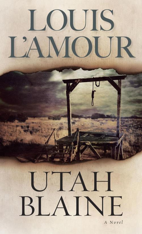 Cover of the book Utah Blaine by Louis L'Amour, Random House Publishing Group