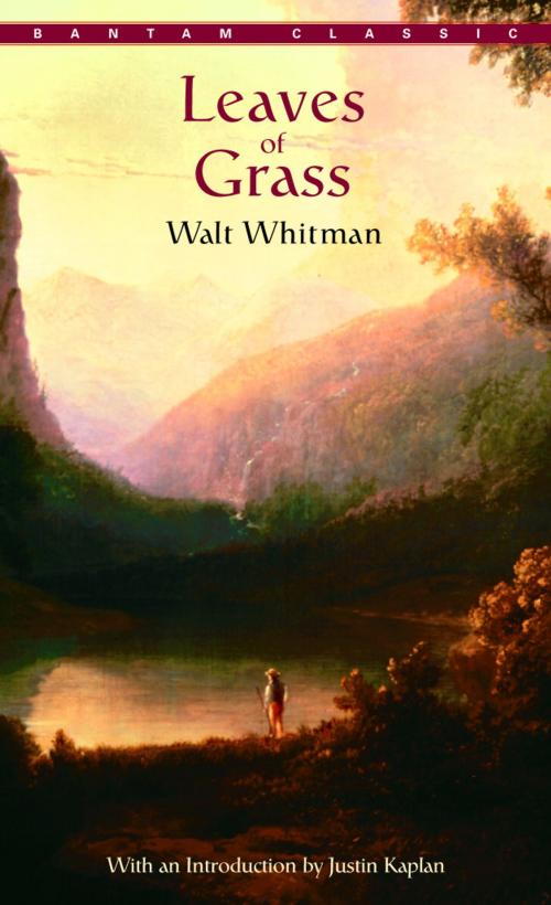 Cover of the book Leaves of Grass by Walt Whitman, Random House Publishing Group