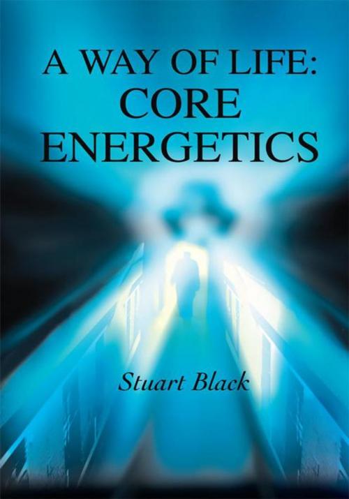 Cover of the book A Way of Life: Core Energetics by Stuart Black, iUniverse