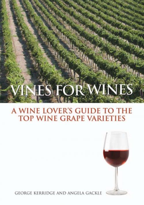 Cover of the book Vines for Wines by , CSIRO PUBLISHING