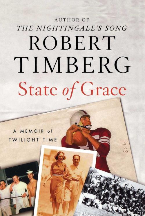 Cover of the book State of Grace by Robert Timberg, Free Press
