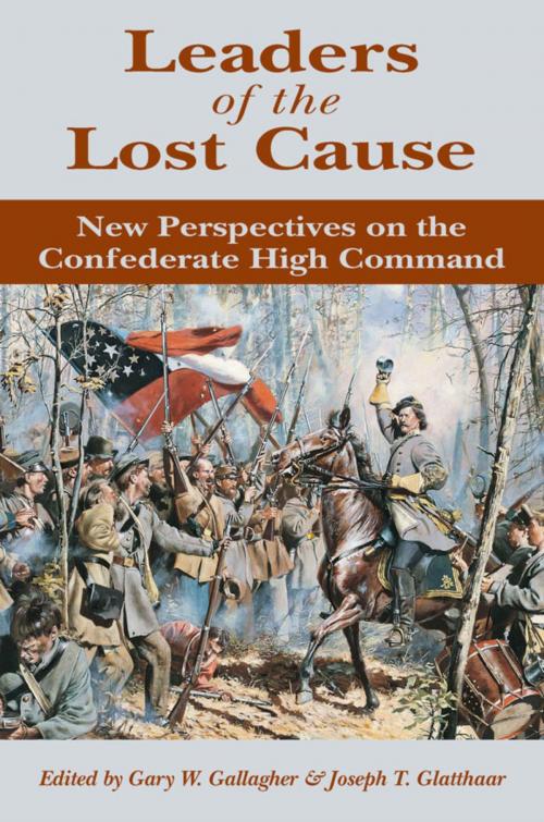 Cover of the book Leaders of the Lost Cause by , Stackpole Books
