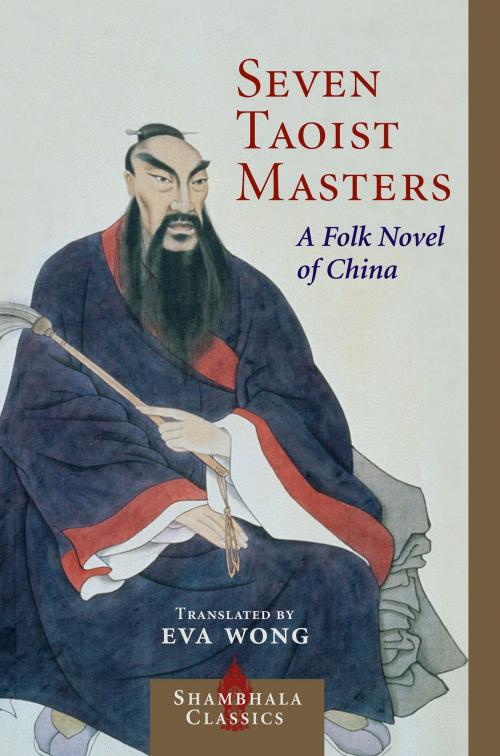 Cover of the book Seven Taoist Masters by , Shambhala