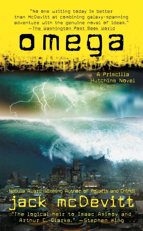 Cover of the book Omega by Jack McDevitt, Penguin Publishing Group