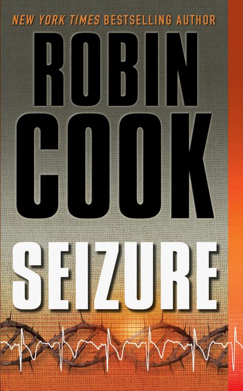 Cover of the book Seizure by Robin Cook, Penguin Publishing Group