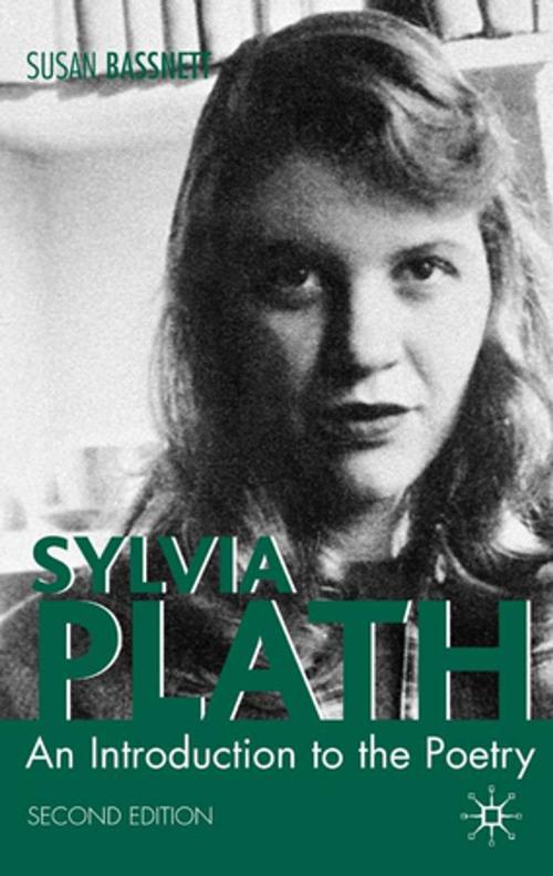 Cover of the book Sylvia Plath by Susan Bassnett, Palgrave Macmillan
