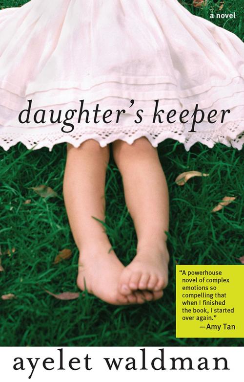 Cover of the book Daughter's Keeper by Ayelet Waldman, Sourcebooks
