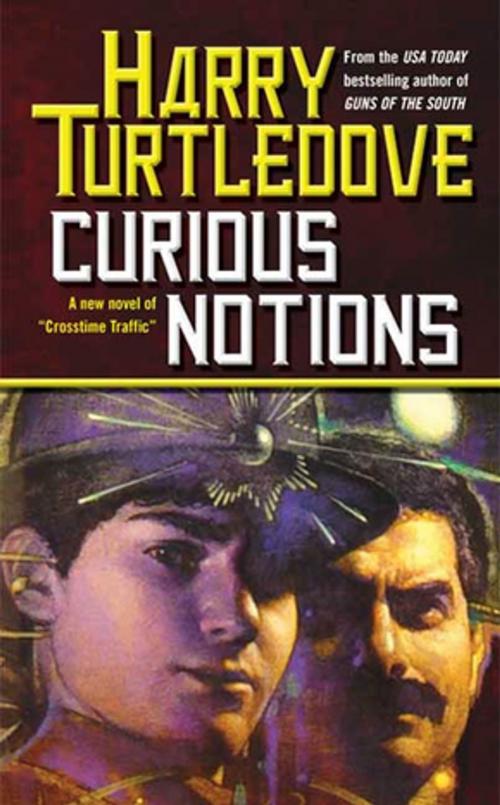 Cover of the book Curious Notions by Harry Turtledove, Tom Doherty Associates