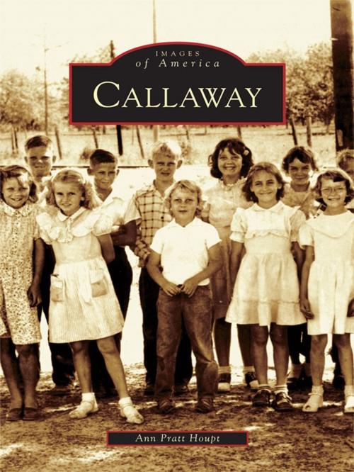 Cover of the book Callaway by Ann Pratt Houpt, Arcadia Publishing Inc.