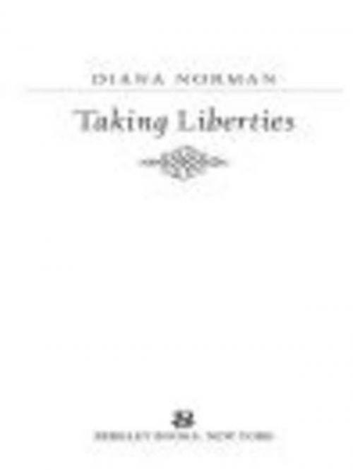 Cover of the book Taking Liberties by Diana Norman, Penguin Publishing Group