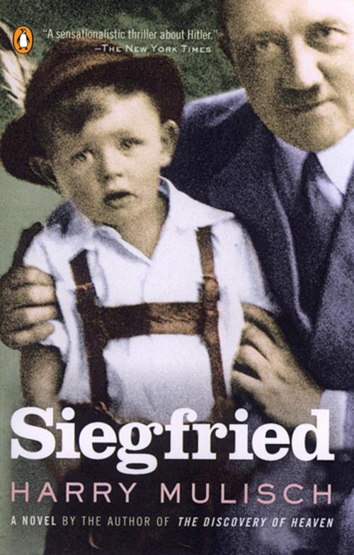 Cover of the book Siegfried by Harry Mulisch, Penguin Publishing Group