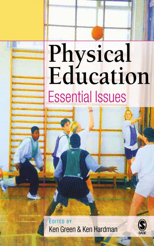Cover of the book Physical Education by , SAGE Publications