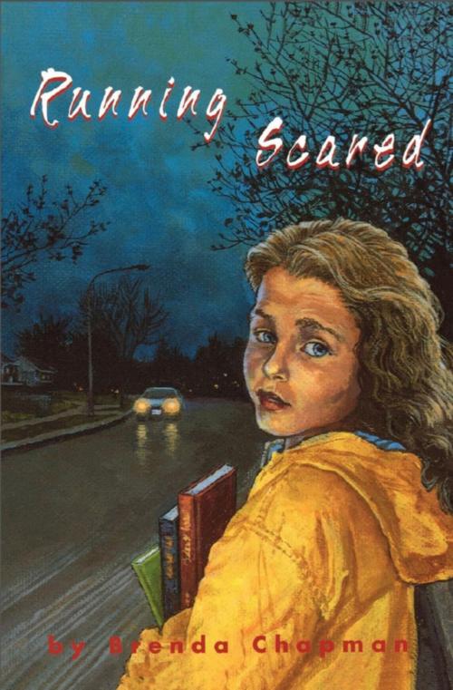 Cover of the book Running Scared by Brenda Chapman, Dundurn