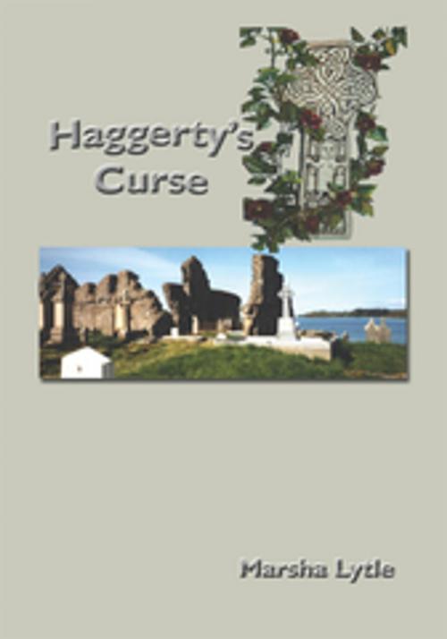 Cover of the book Haggerty's Curse by Marsha Lytle, AuthorHouse