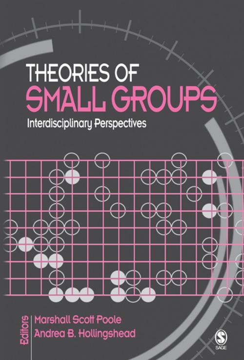 Cover of the book Theories of Small Groups by , SAGE Publications