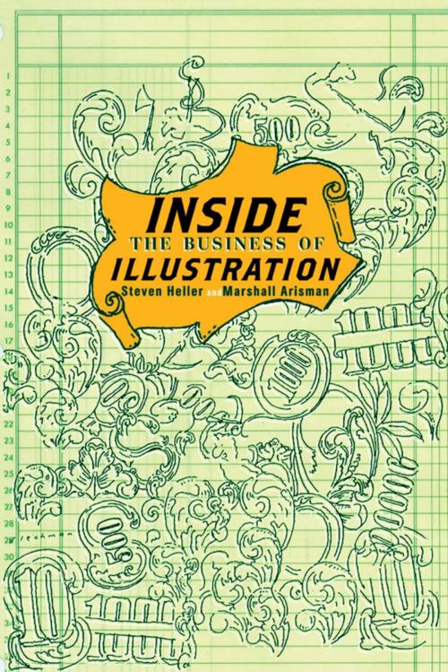 Cover of the book Inside the Business of Illustration by Steven Heller, Marshall Arisman, Allworth