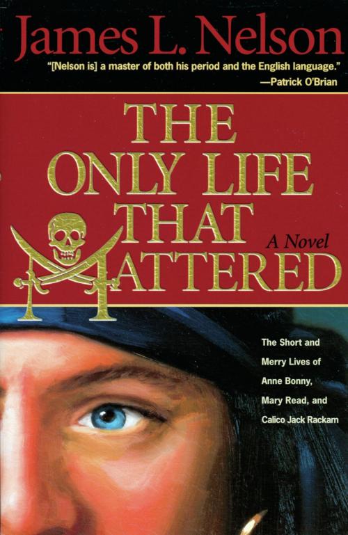 Cover of the book The Only Life That Mattered by James L. Nelson, McBooks Press
