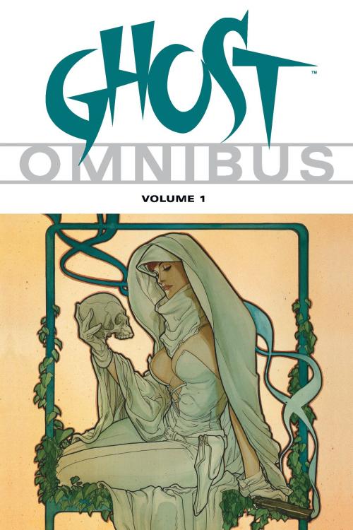 Cover of the book Ghost Omnibus Volume 1 by Erik Luke, Dark Horse Comics