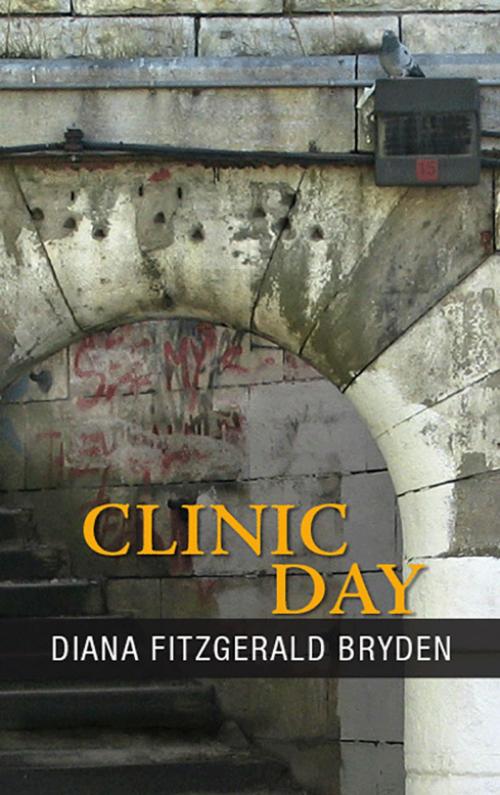 Cover of the book Clinic Day by Diana Fitzgerald Bryden, Brick Books