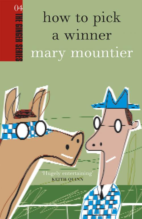 Cover of the book How to Pick a Winner by Mary  Mountier, Awa Press