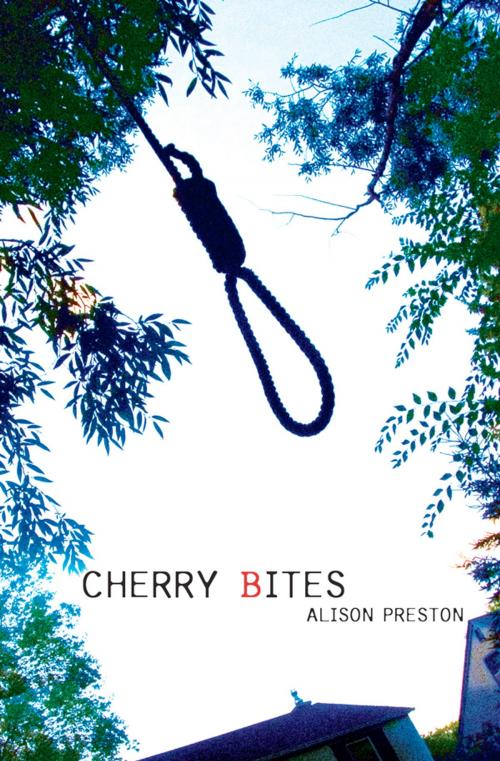 Cover of the book Cherry Bites by Alison Preston, Signature Editions