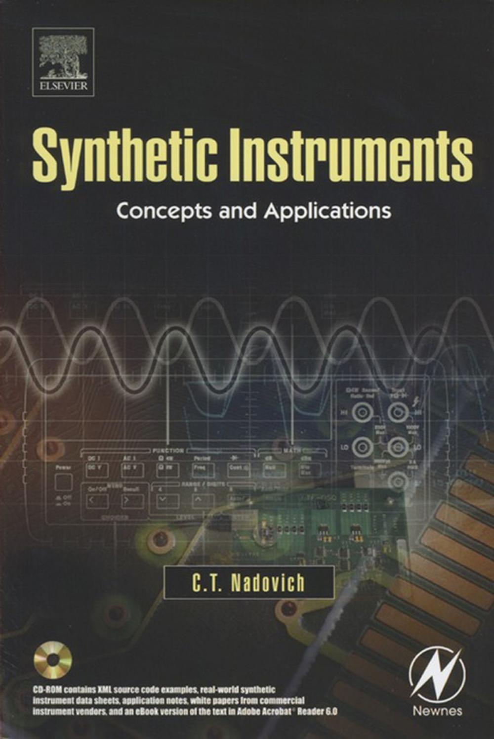 Big bigCover of Synthetic Instruments: Concepts and Applications