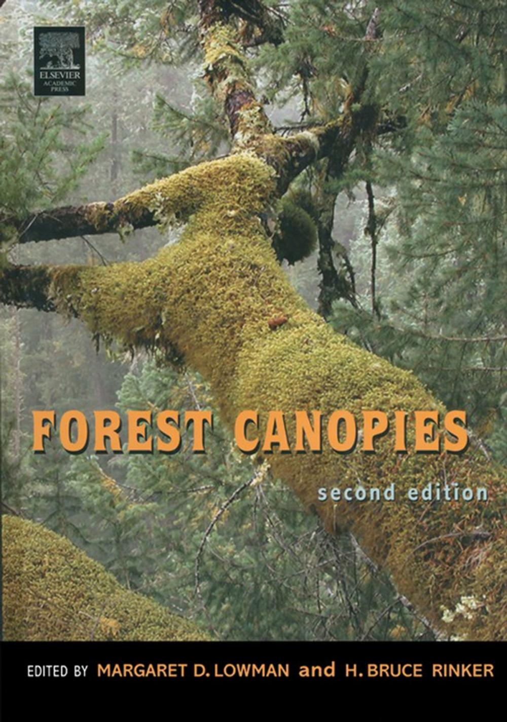 Big bigCover of Forest Canopies