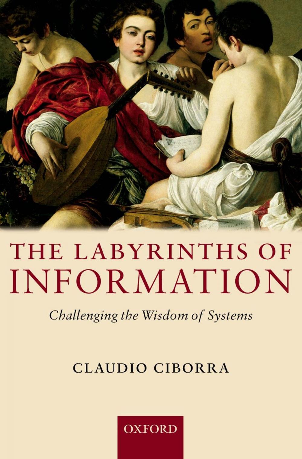 Big bigCover of The Labyrinths of Information