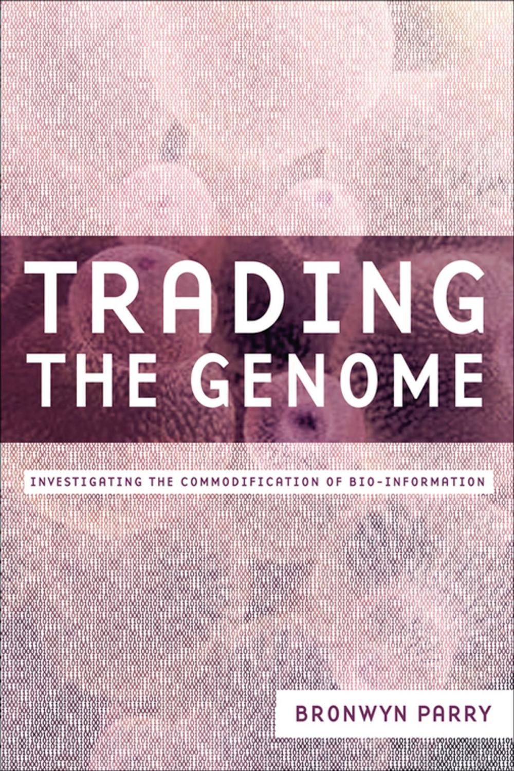 Big bigCover of Trading the Genome