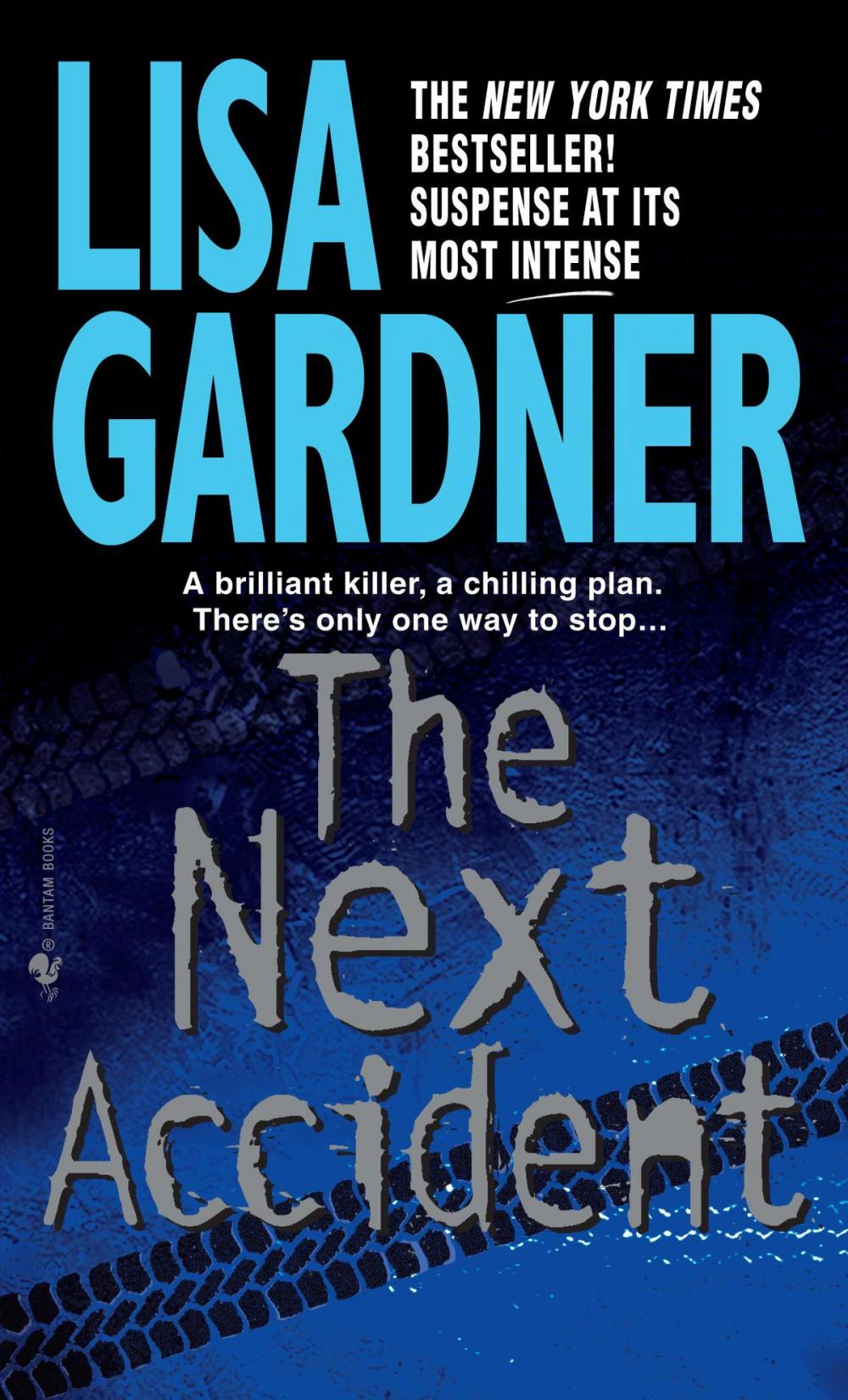 Big bigCover of The Next Accident