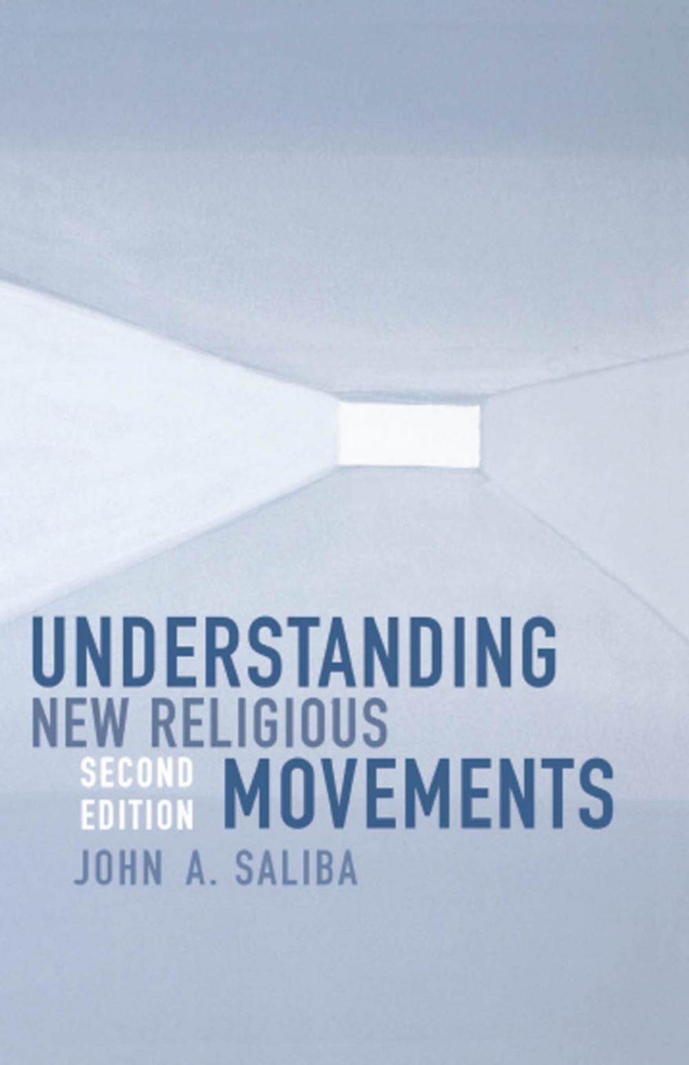 Big bigCover of Understanding New Religious Movements