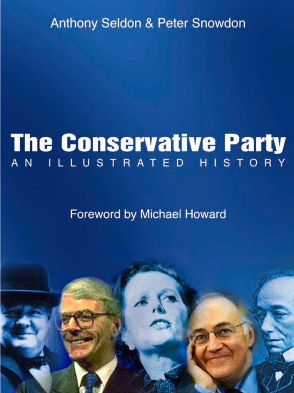 Big bigCover of Conservative Party