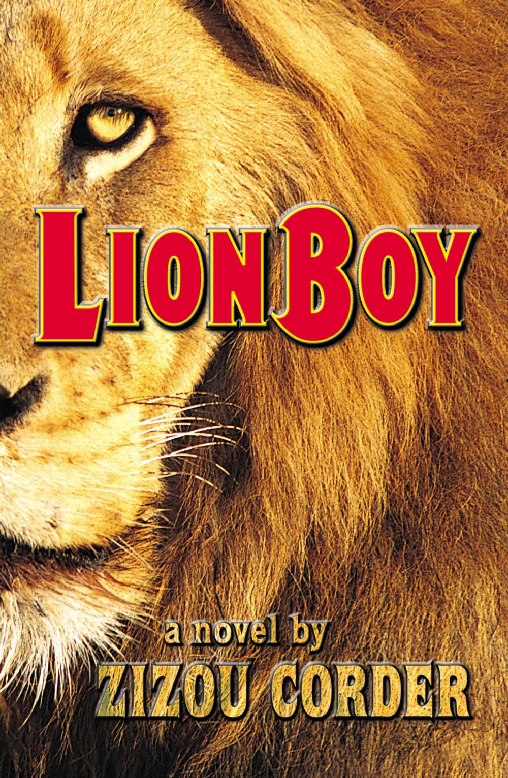 Big bigCover of Lionboy
