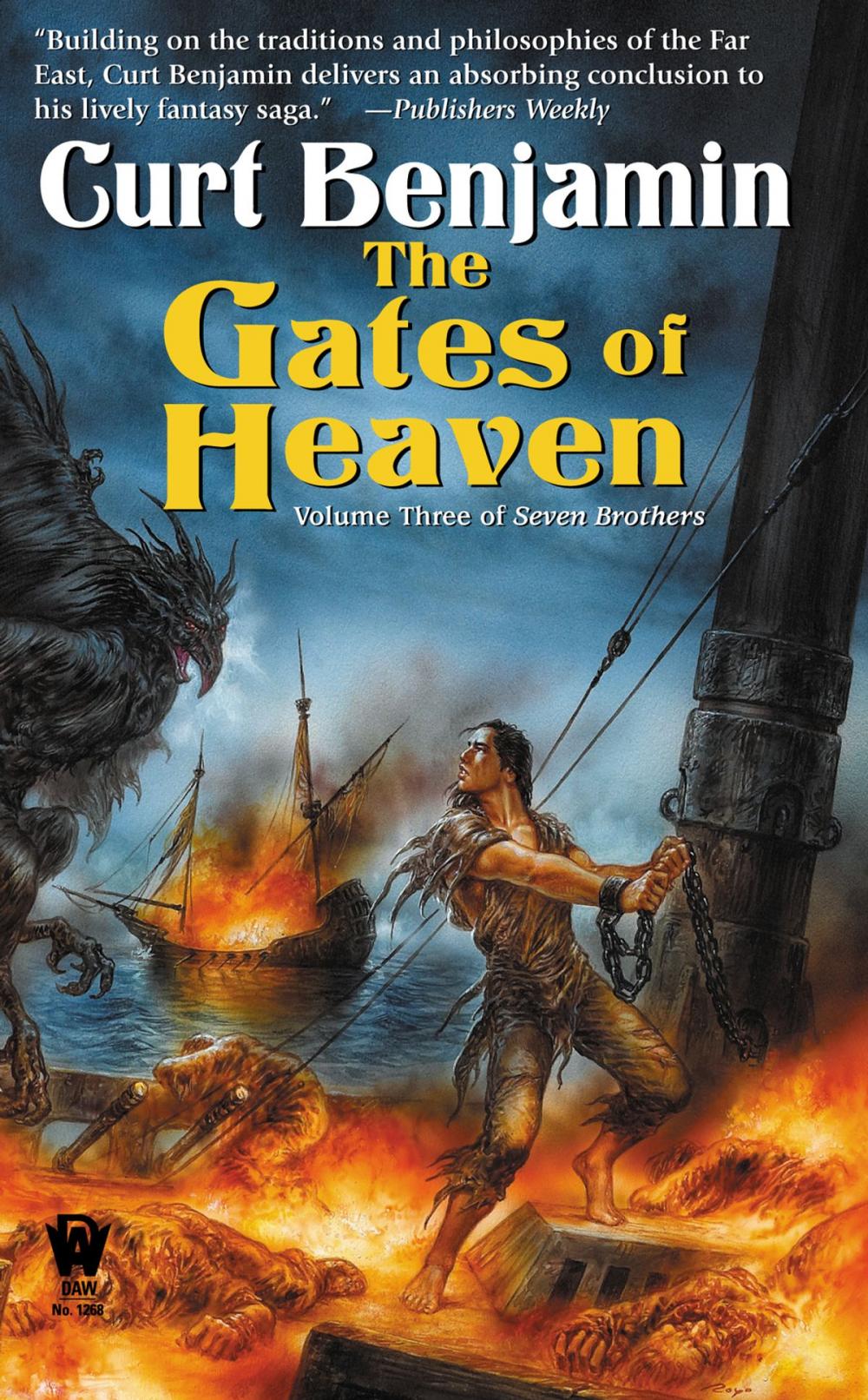 Big bigCover of The Gates of Heaven