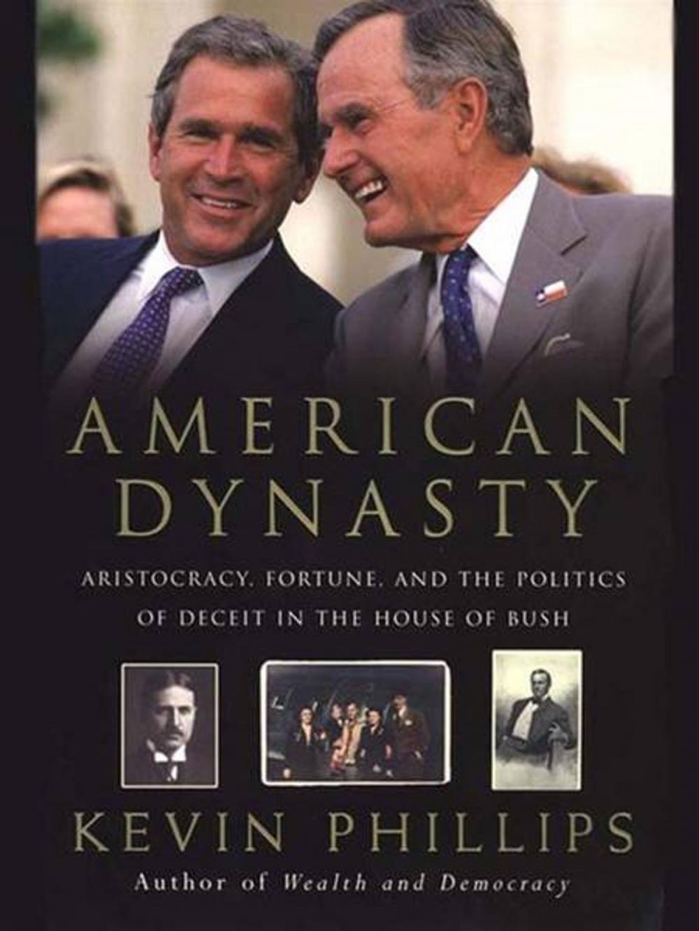 Big bigCover of American Dynasty