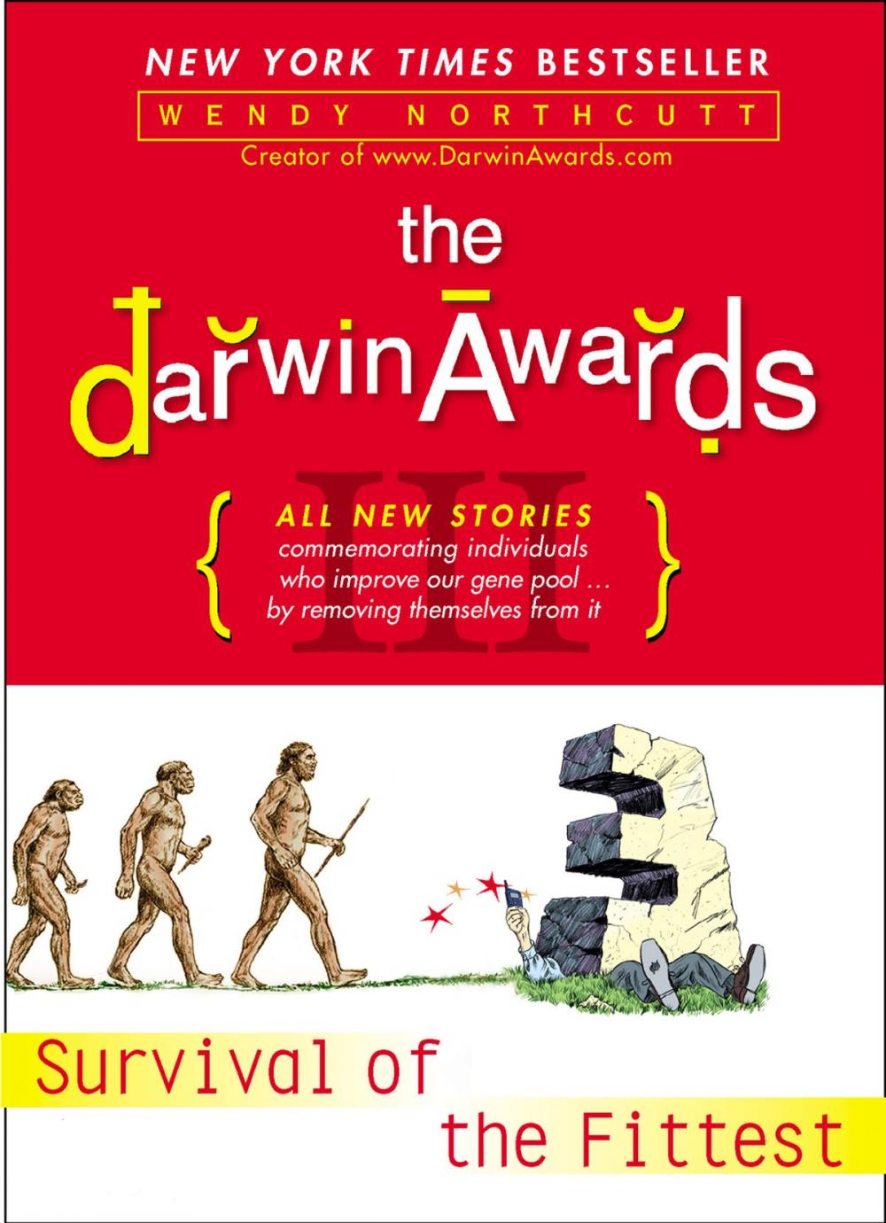 Big bigCover of The Darwin Awards III