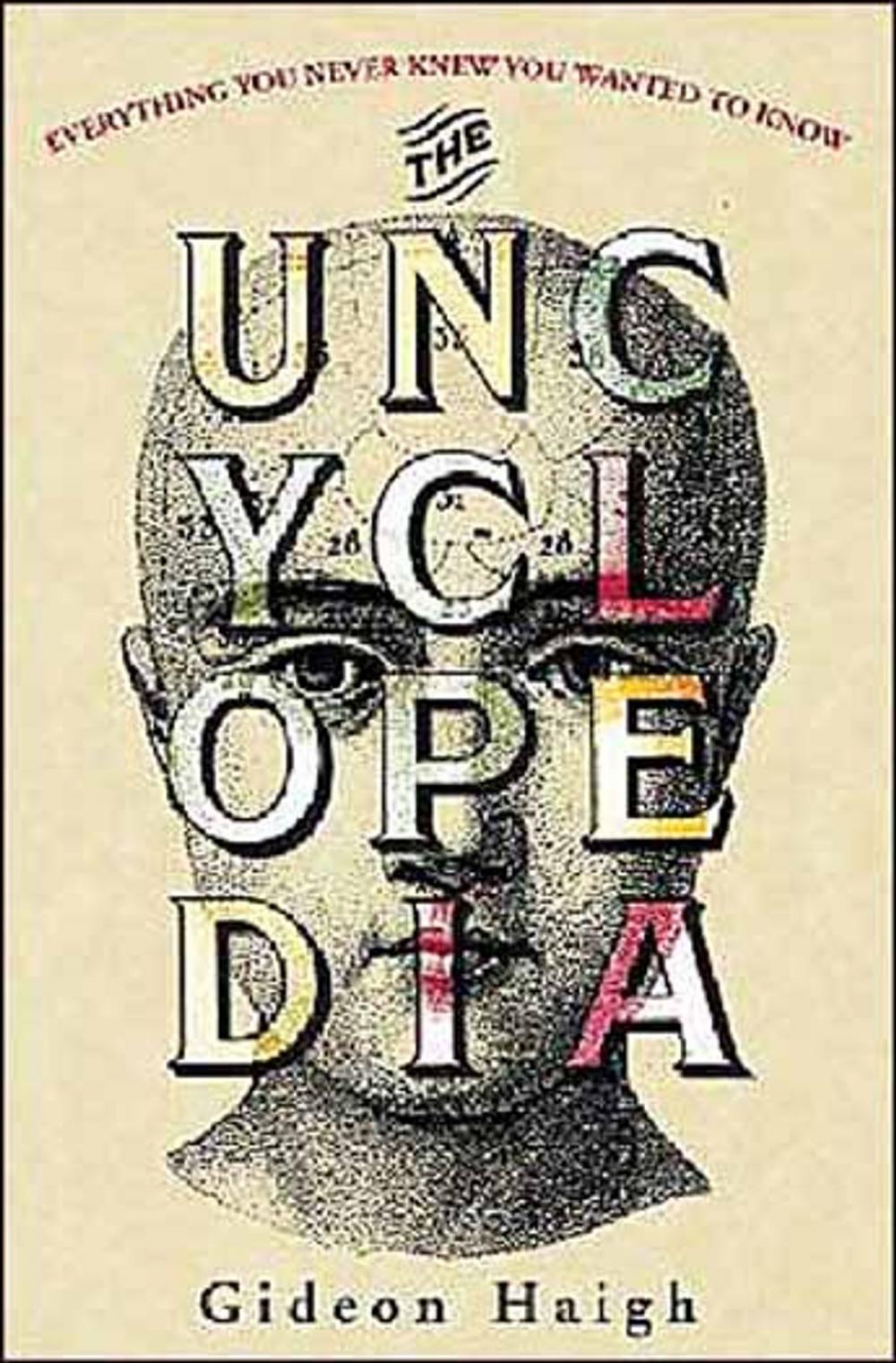 Big bigCover of The Uncyclopedia