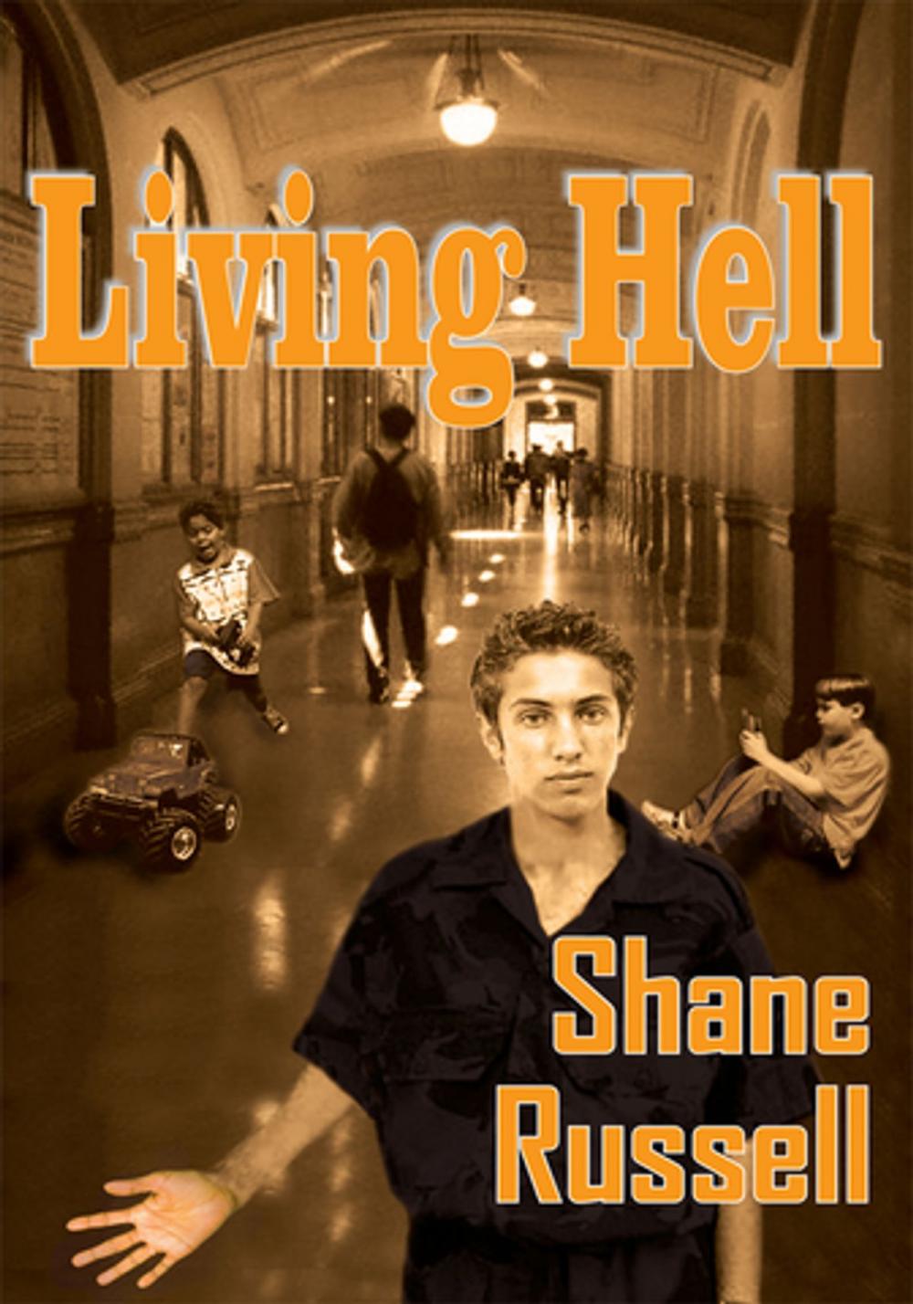 Big bigCover of Living Hell