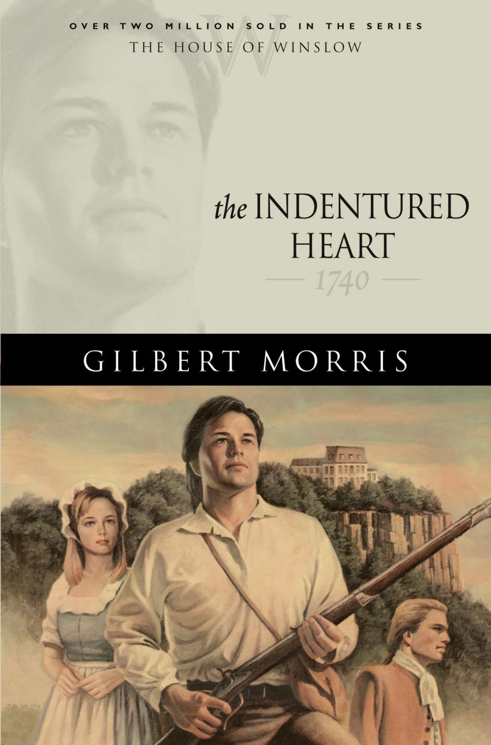 Big bigCover of Indentured Heart, The (House of Winslow Book #3)