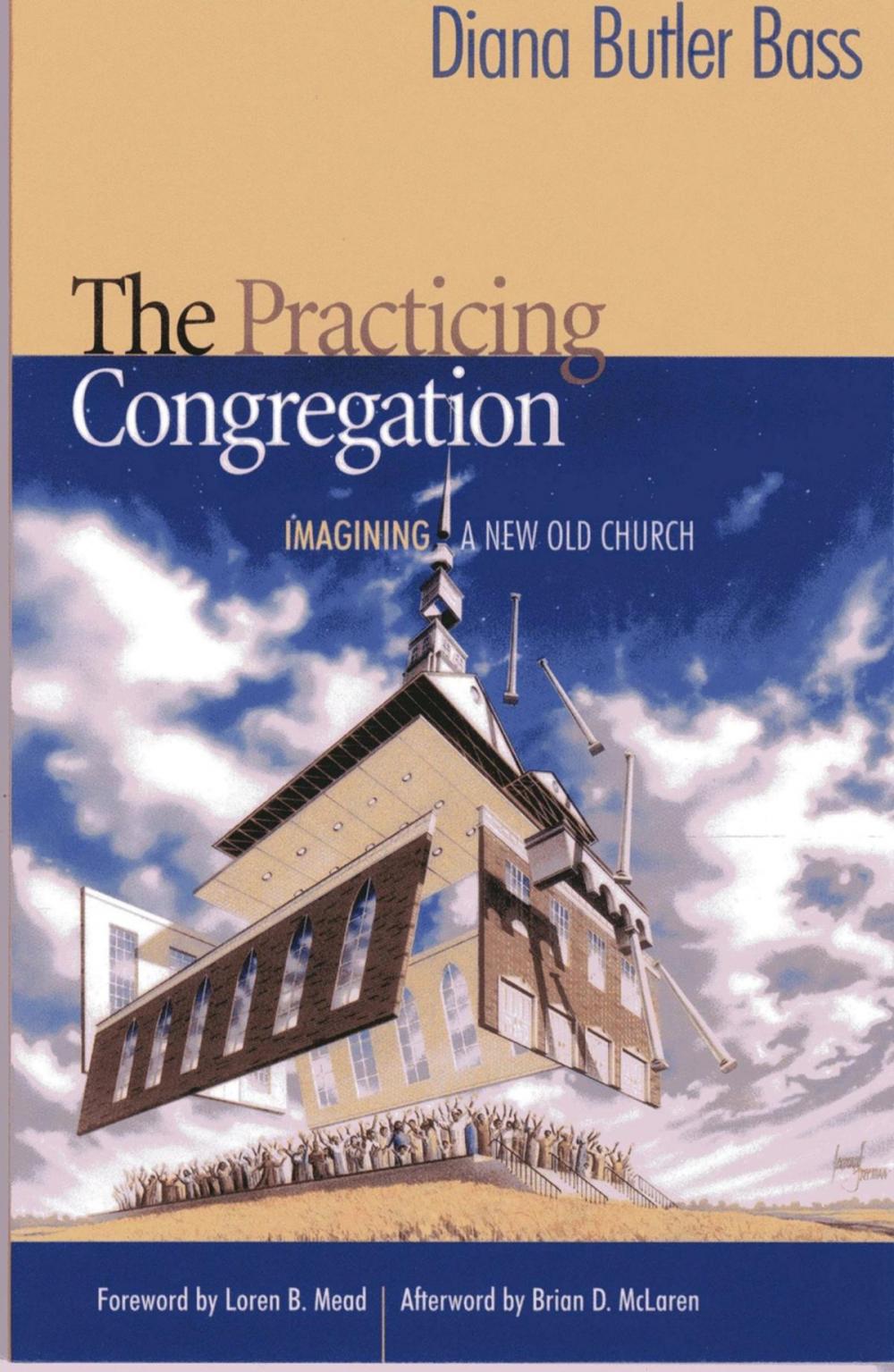 Big bigCover of The Practicing Congregation
