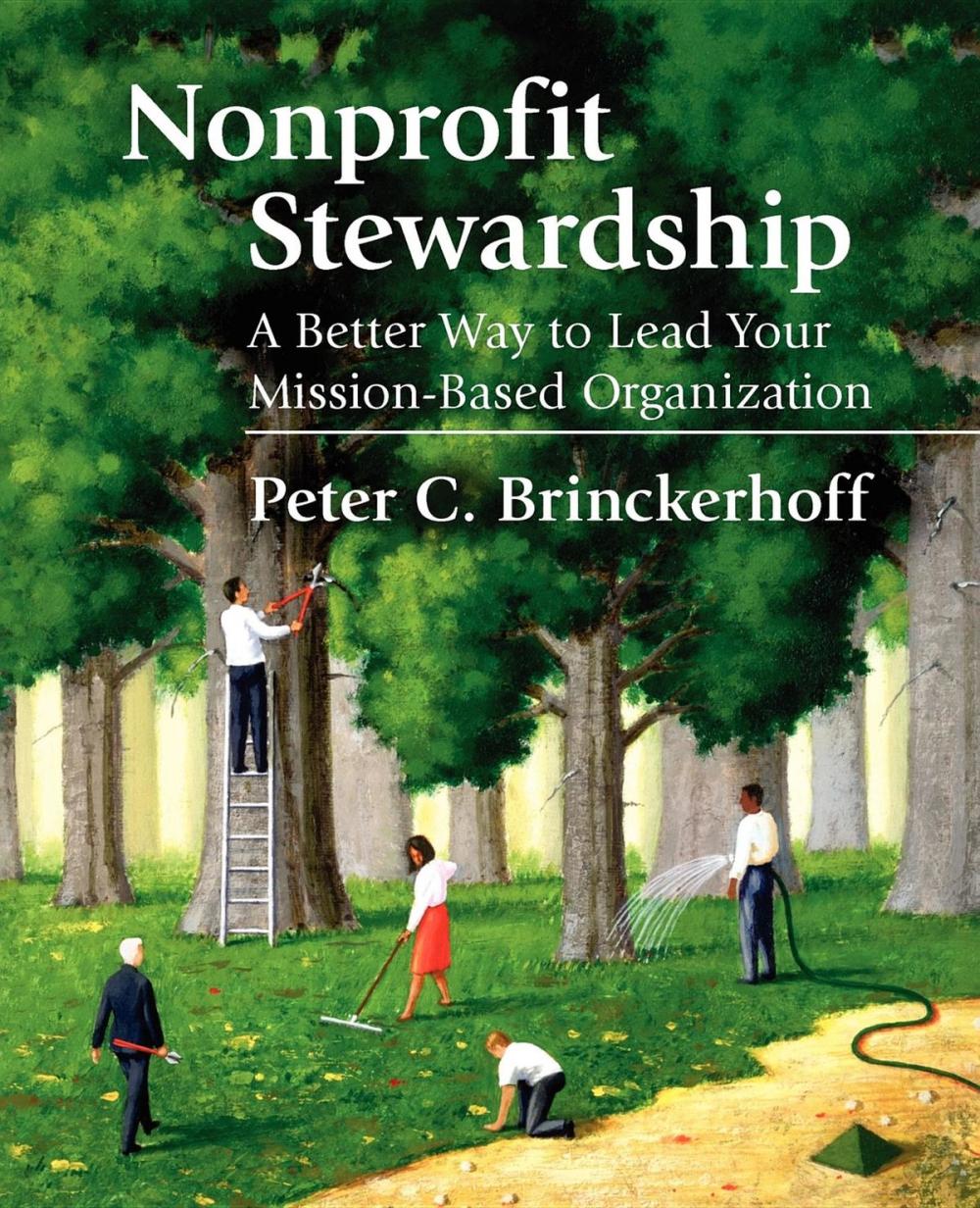 Big bigCover of Nonprofit Stewardship
