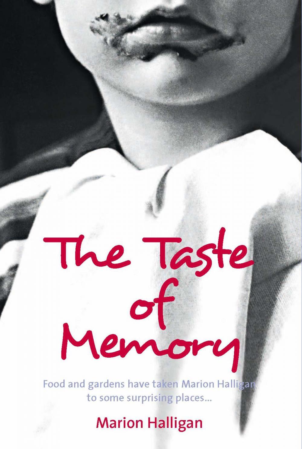 Big bigCover of The Taste of Memory