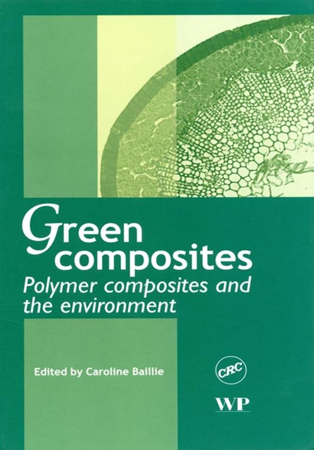 Big bigCover of Green Composites