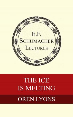 Cover of the book The Ice Is Melting by Leopold Kohr, Hildegarde Hannum